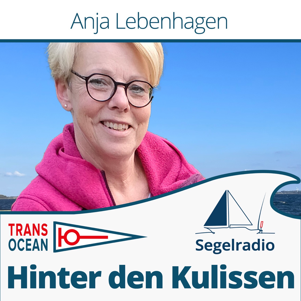 Hinter den Kulissen des Trans Ocean e.V. – ”Geschäftsführerin” Anja Lebenhagen
